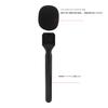 TOPINCN Wireless Microphone Adapter G1 Lark Synco Compatible Handheld Holder Stand Kit 2 Pieces Lightweight Portable Interview Use