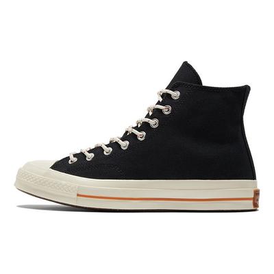 Baskets Chuck 70 High Noires Unisexe Marron Ivoire 170854C