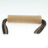 Biting Tug Toys with 2 Handles Jute Dog Chew Toy for Small Dogs Playing