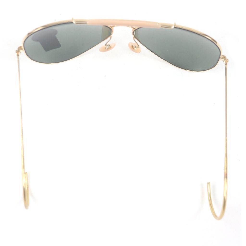 Pristine Ray-Ban sunglasses Deadstock Bausch & Lomb gold mens Used