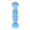 TPR Made Dog Molar Stick Bite Tough Puppy Teeth Cleaning Toy Interactive Dog Toy  Oral Care