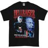 Hellraiser Tee Pinhead New Black T-Shirt Unisex T-Shirt