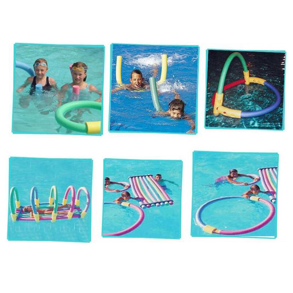 Tragbarer schwebender Stuhl Schwimmnetz Sitz Wasserbett Strand Piscina Pool Sitze