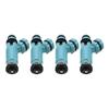 4 szt. 1955003920 16611AA521 Wtryskiwacz paliwa, Pasuje do 2002-2005 Subaru Impreza WRX 2.0L I4, Części zamienne do wtryskiwaczy paliwa