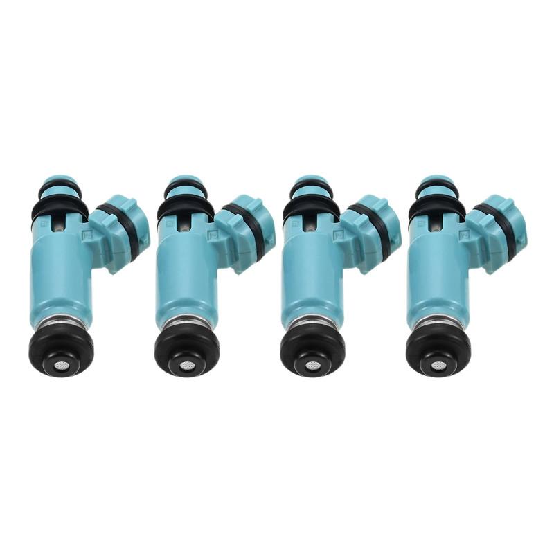 4 szt. 1955003920 16611AA521 Wtryskiwacz paliwa, Pasuje do 2002-2005 Subaru Impreza WRX 2.0L I4, Części zamienne do wtryskiwaczy paliwa