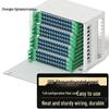 Zhongke Optoelectronics Rack-Mount ODF Fiber Optic Distribution Frame