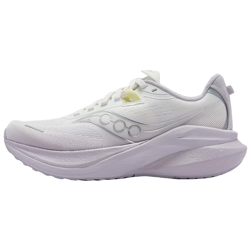 Saucony Marshal 2 Comfortable Stylish Slip Resistant Durable Low Top Running Shoes Men sneaker Purple White S18258-1