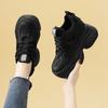 Platform dad shoes women's shoes little white shoes New year's new breathable spring and summer sports women's versatile casual shoes
