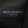 PIAZZA SEMPIONE Made In Italy Switching No Sleeve One Piece 40 Women Used