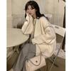 2025 Autumn and Winter New Lazy Style Fashionable Sweater Cardigan Jacket