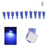 10pcs LED T5 5050 Instrument Light Bulbs 24V DC LED Car Auto Dashboards Gauge Lamp