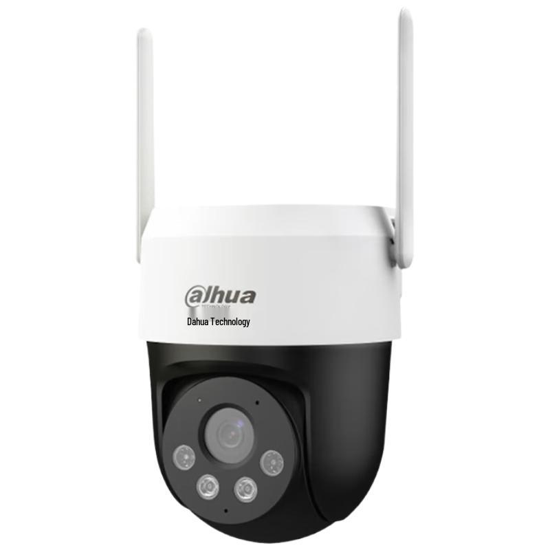 

Dahua 4MP 4G Outdoor PTZ Security Camera, 256GB, Lifetime Free Data CN plug (adapter included)