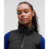 Lululemon Women S Down For It All 700 Fill veSt Black