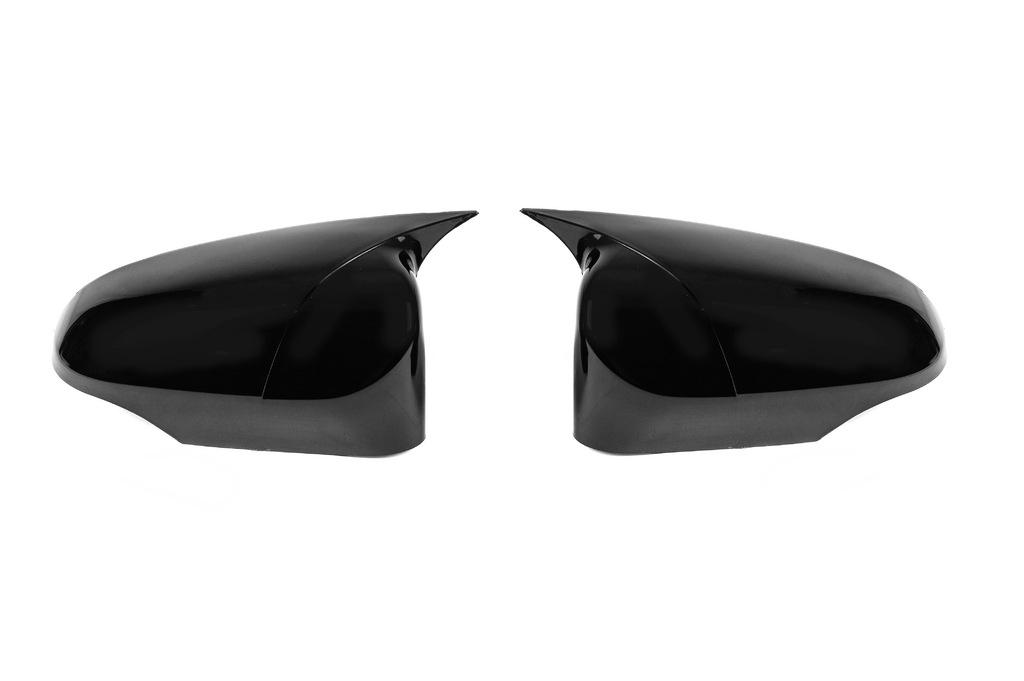 

Накладки на зеркала BMW-Style (2 шт) для Toyota C-HR 2016-2023 гг