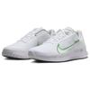 Nike Court Air Zoom Vapor 11 Hc White Kelly Green  Sneakers  DR6966-102