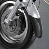 X7JF Mudguard Extender Universal Motorcycle for Fender Extension Lengthen Splash for