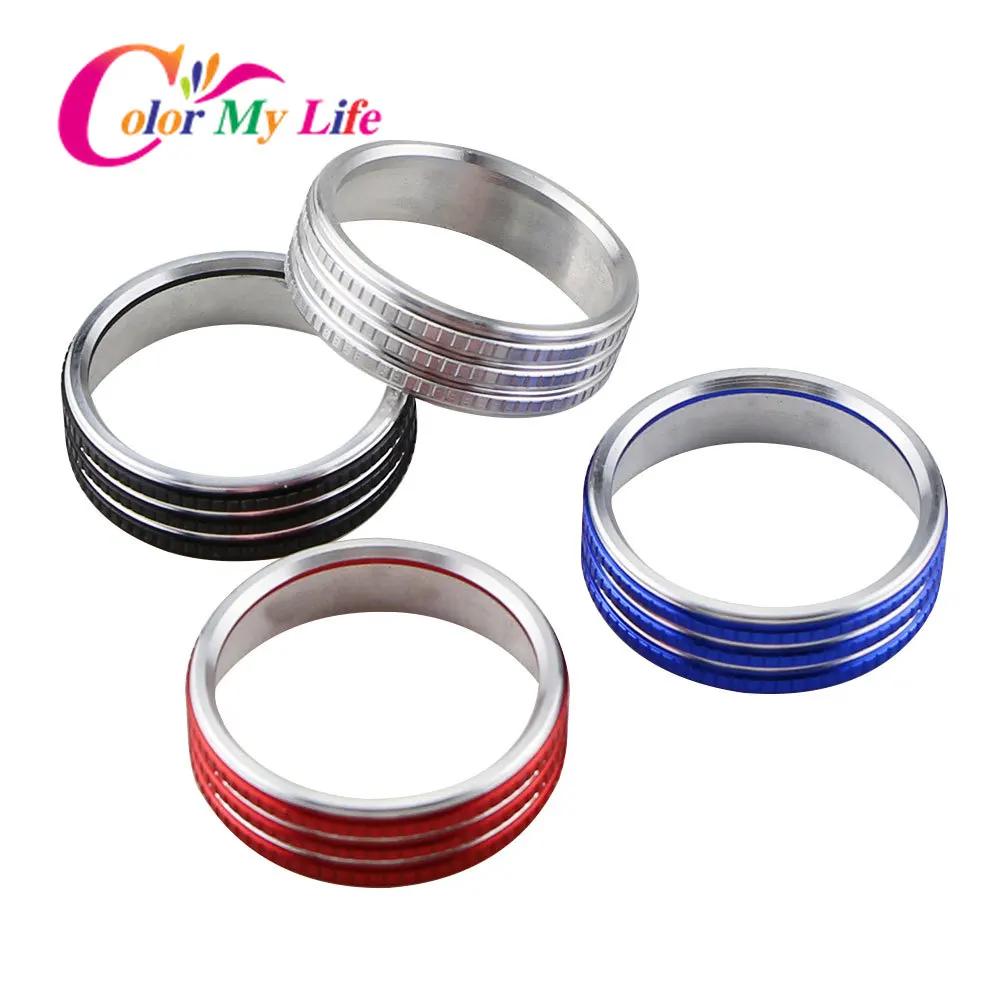 Aluminum Alloy Car Headlight Fog Lights Switch Knob Protection Cover Trim for Jeep Renegade 2014-2025 Accessories