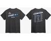 Seattle Seahawk Super 1Bowl LX Champions Beste Teamkollegen Kader T-Shirt S-5XL
