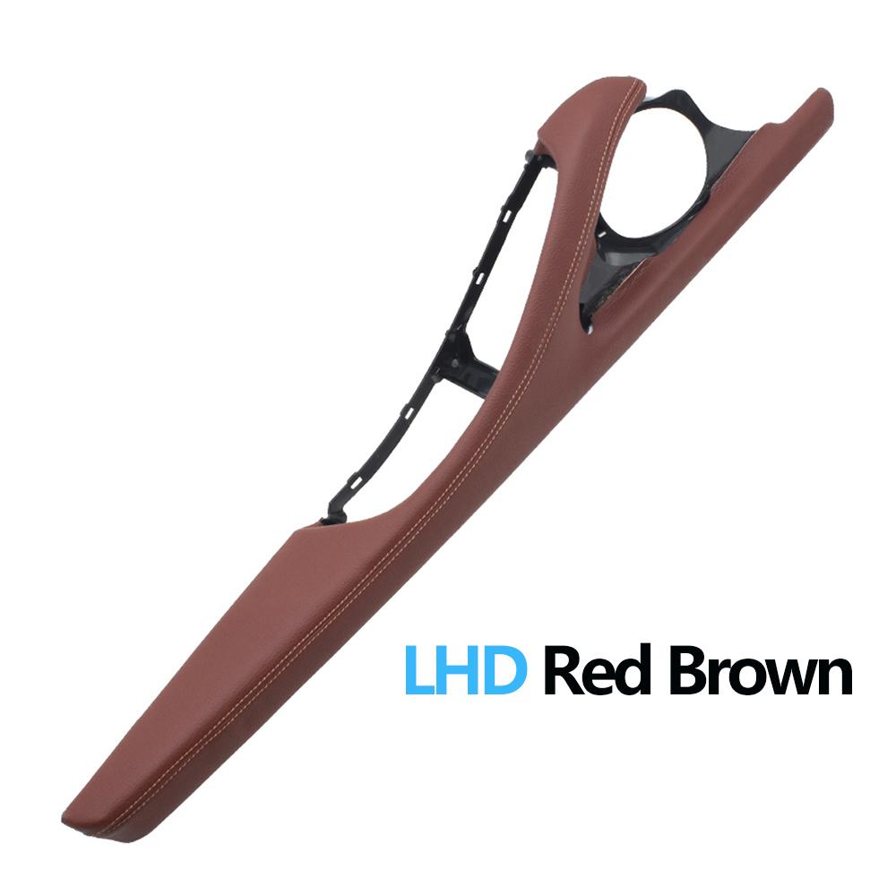 LHD RHD Interior Door Armrest Leather Outer Frame Support for BMW 5 Series F10 F11 F18 520 523 525 528 530 535