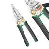 Wire Stripper Multifunctional Cable Cutting Pliers With Electricity Measurement Home Improvement Electrical Tools For Automotive