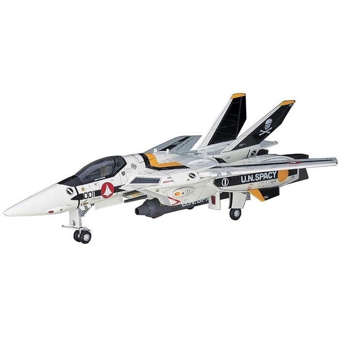 Hasegawa Macross/Super Dimensional Fortress Macross "Do You Remember Love?" VF-1A/J/S Valkyrie 1/72 Scale Plastic Model 19 x 34 x 19 cm