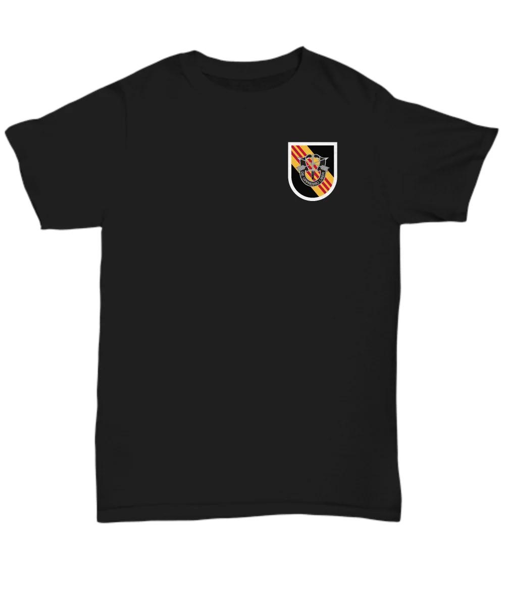 US Army Special Forces 5th Special Forces Group SFG TShirt 100 Cotton ONeck Short Sleeve Casual Mens Tshirt Size S3XL S