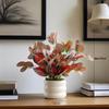 Nordic Style Artificial Potted Plants for Indoor Decor: Perfect for Living Rooms, Offices, and Desktops