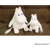 Sekiguchi Moomin Marshmallow Plush Toy, Moomin, Medium
