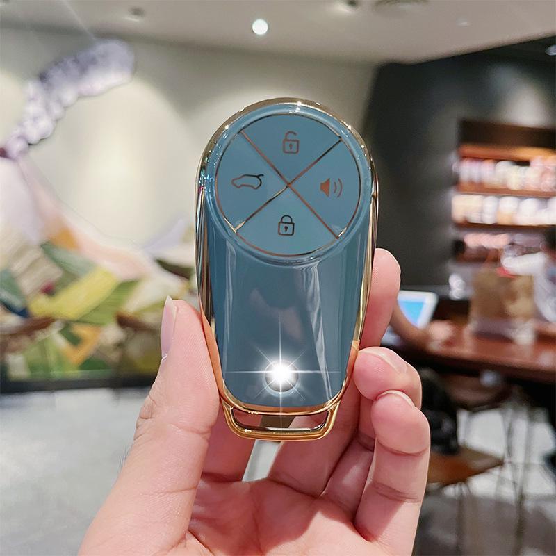 Key Case for NIO ES6/EC6/ES7/ET5/ET7 2020 - Women's Key Shell & Bag