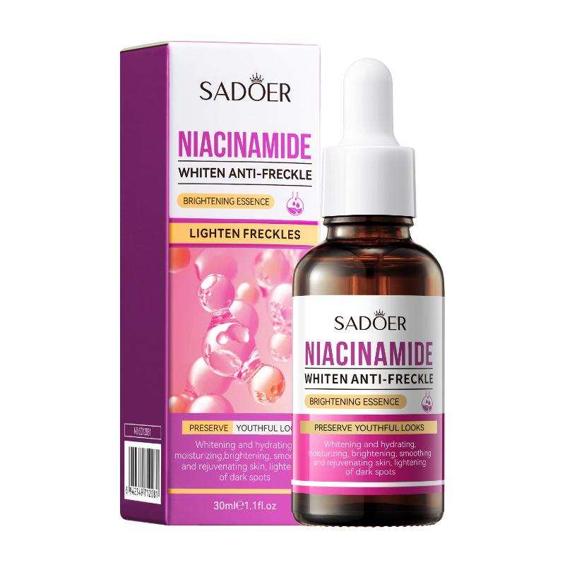 

SADOER Niacinamide Hydrating Serum - 30ml Niacinamide Spot Treatmen