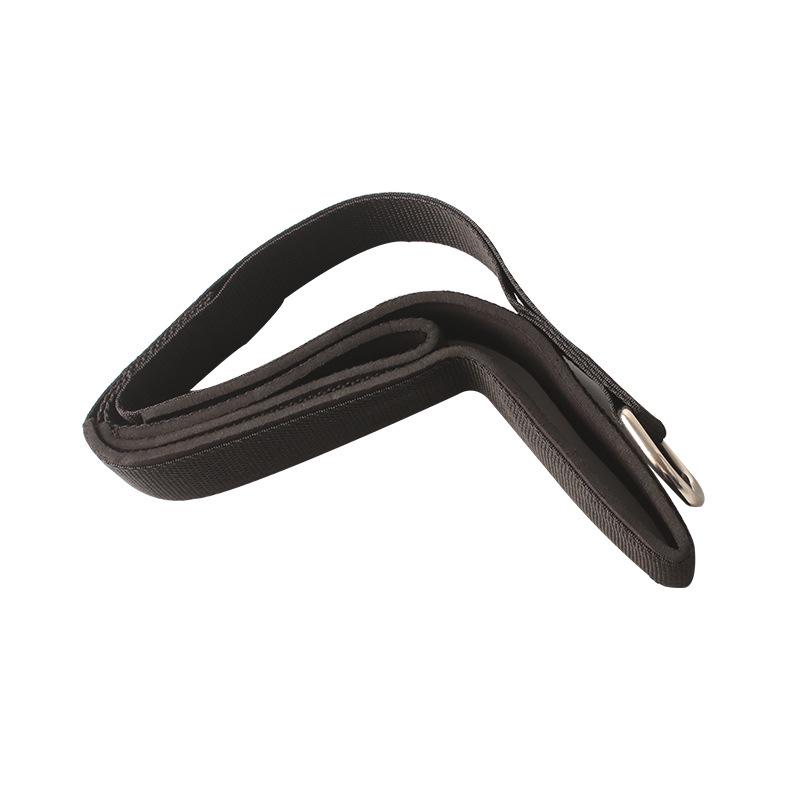 Biceps Triceps Double-Head Pull Rope: Face Pull & Push Down Fitness Strap for Muscle Building Matte Pouch