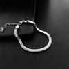 Roman Numerals Bracelet for Women Stainless Steel Jewelry Accessories Luxury Bracelet Women Fashion