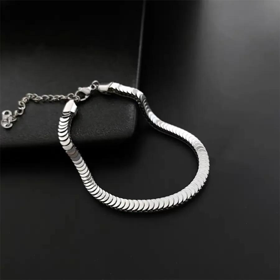 Roman Numerals Bracelet for Women Stainless Steel Jewelry Accessories Luxury Bracelet Women Fashion
