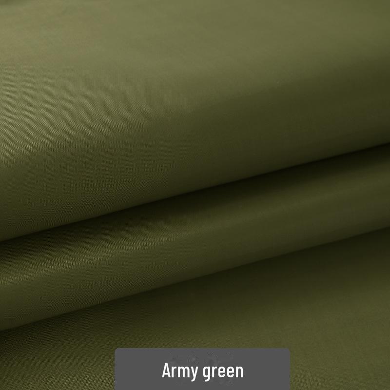 Polyester Pongee Solid Color Lining for Suits and Cashmere Coats