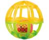 Anpanman Shaka Shaka Ball with Clear Yellow Strap,