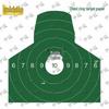 Chest Ring Target Paper