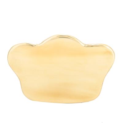 Pure Copper Body SPA Massage Tool Gua Sha Board Acupuncture Scraper Massager