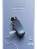 K65 Single-Ear Clip-On Bluetooth Sports Headset: Retractable, Noise-Canceling, Long Standby, Call Vibration.