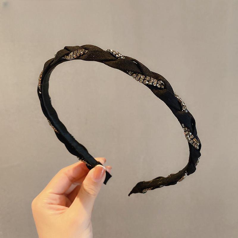 High-End Women's Hair Clip Headband: Autumn/Winter 2026 Internet Celebrity Style