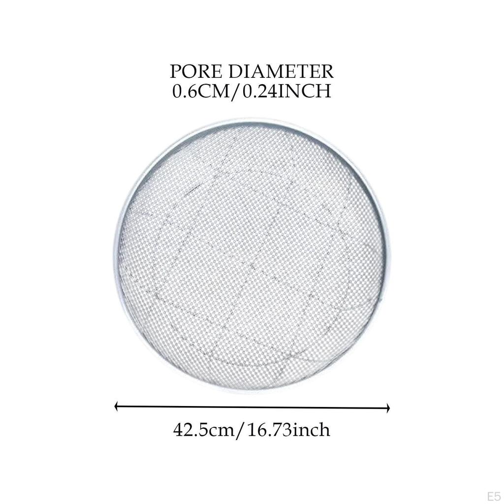 , Versatile Sieve-tams Gardening Sieve