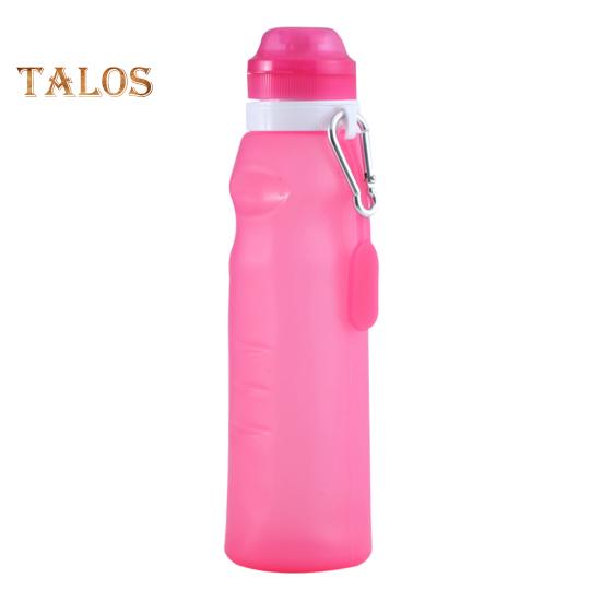 Water Kettle Leakproof Strong Construction Multicolor Great Easy To Carry Foldable Water Tumbler for Home