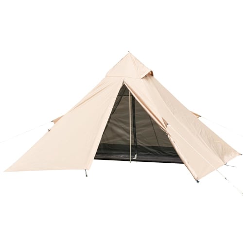 

BUNDOK 1 Person Camping & Hiking Solo Tipi 1 BDK-75B