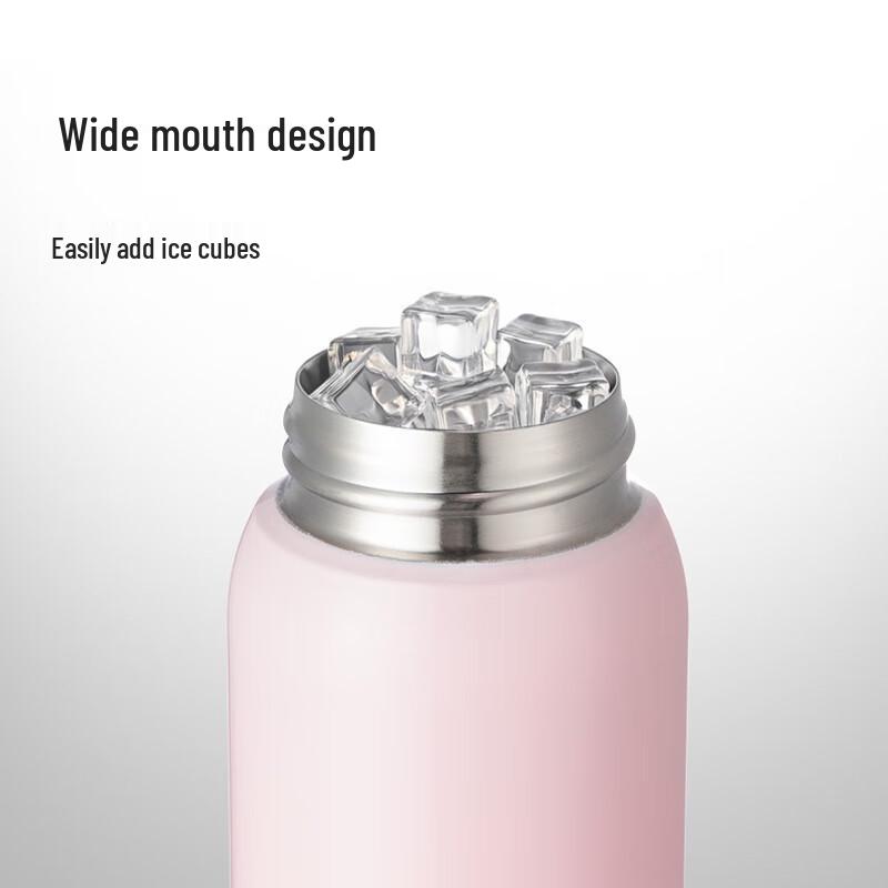 Zojirushi 316L Edelstahl Isolierflasche