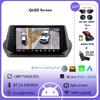 9Inch Android 14 Wireless Carplay Auto For Peugeot 2008 208 2019 2020 2021 2022 Car Radio Multimedia Video Player Navigation GPS