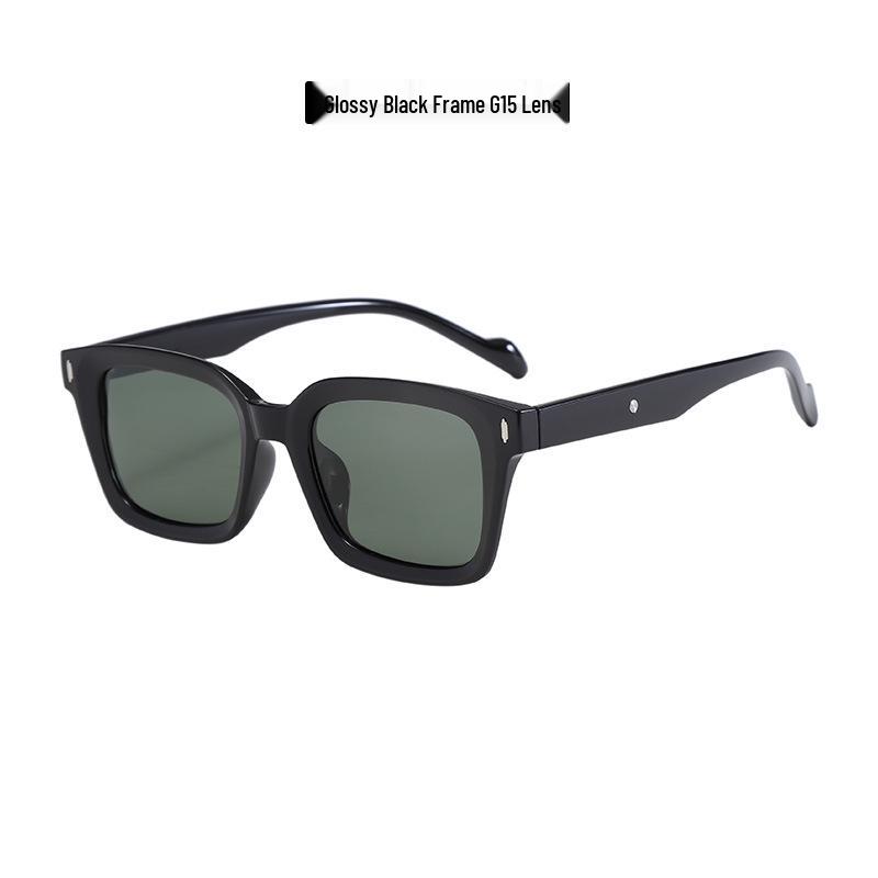 Polarized Trend Sunglasses - Anti-Glare Unisex Driving Glasses