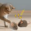 1/2/3 Pièces Jouet Chat Peluche Rigolo Souris Simulation Couinante Souris Interactives Jouet Chat Résistance à la Morsure Jouets Chat Animal de Compagnie Fournitures Chaton