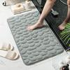Bathroom Mat Super Soft Washable 3D Effect 40*60cm