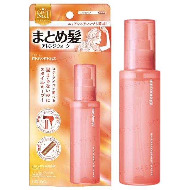 Utena - Matomage Вода для укладки волос 100ml
