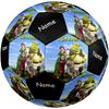 Custom Name Shrek Theme Size 5 Soccer Ball, Suitable for Both Indoor and Outdoor Matches, a Gift Suitable for Everyone.