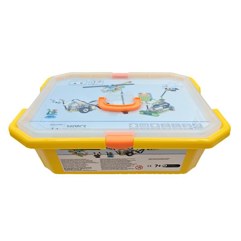 Enhanced Compatible Version for Lego Wedo 2.0: Upgraded Wedo560 & High-End 45300